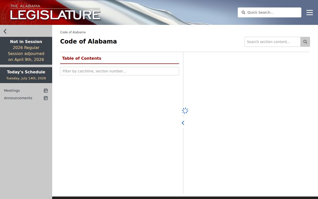 Alabama adult registration rules for Choctaw County sex offender records